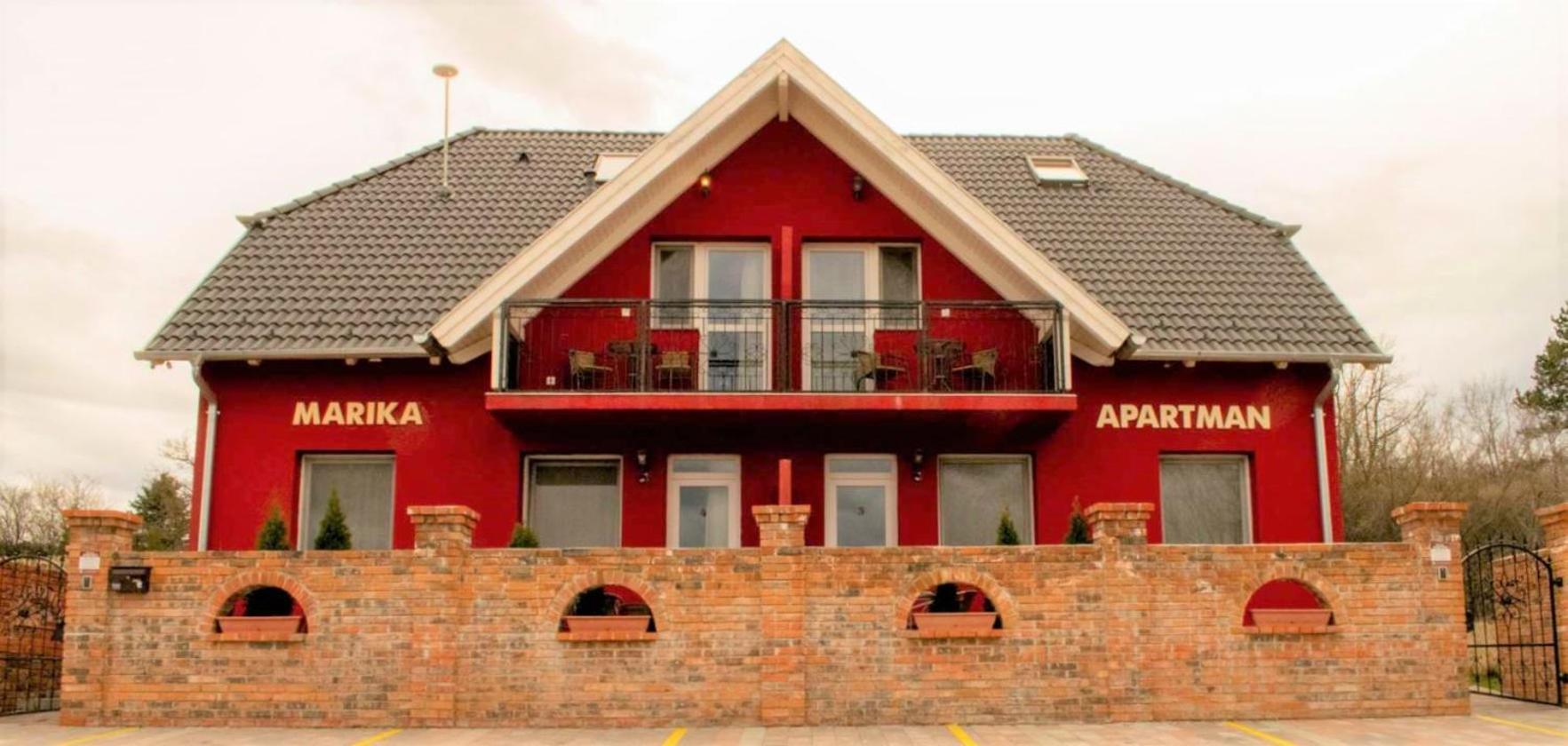Marika Apartman Sopron Exterior photo