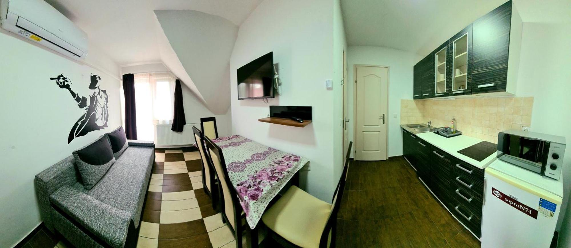 Marika Apartman Sopron Exterior photo