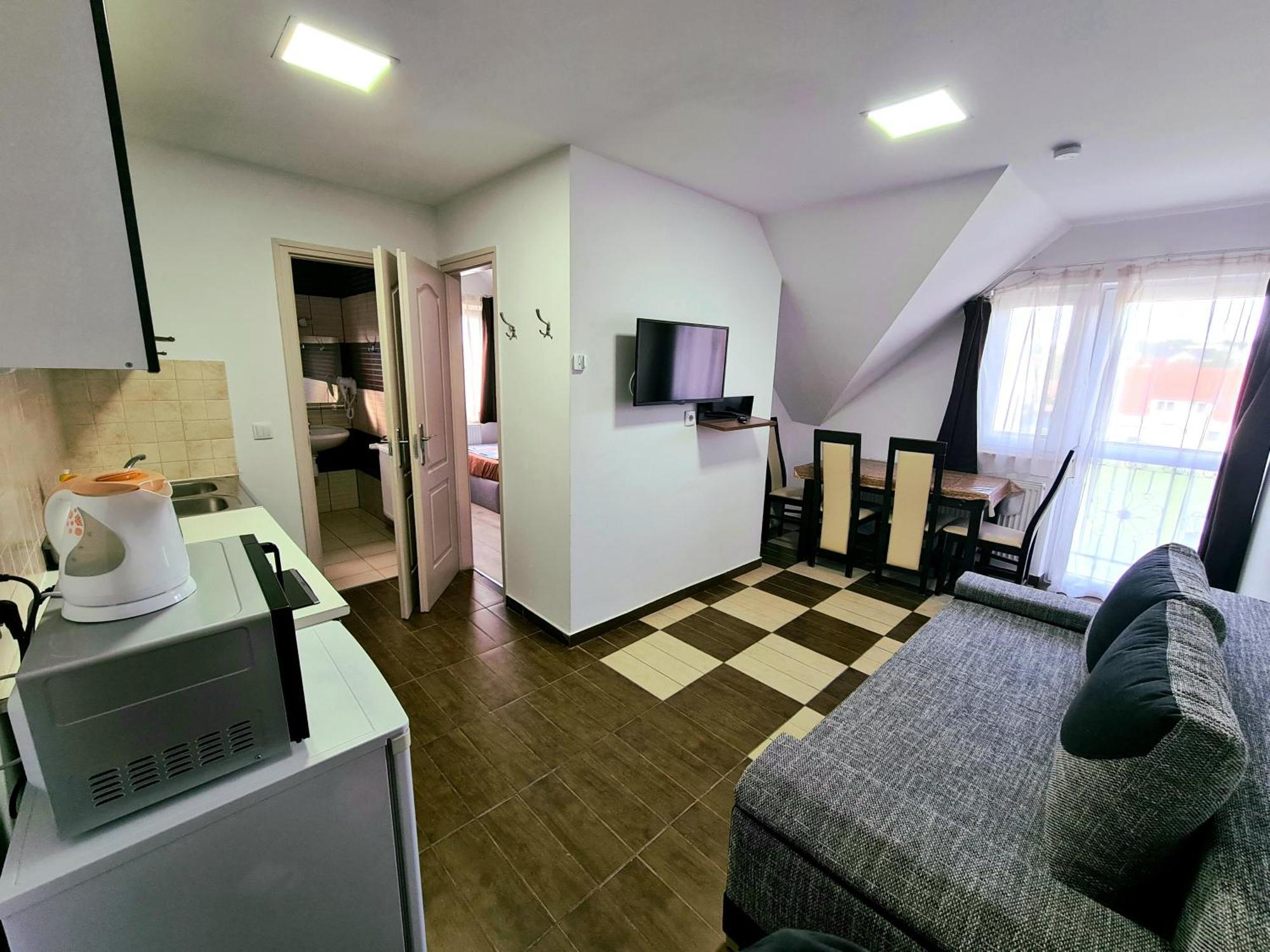 Marika Apartman Sopron Exterior photo